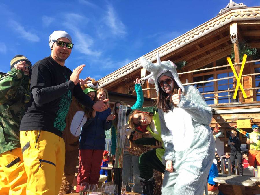 Apres Ski Fasching